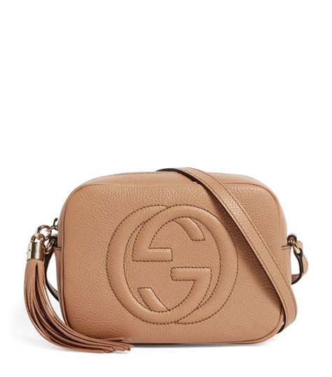 gucci soho camera bag size|gucci soho tote bag medium.